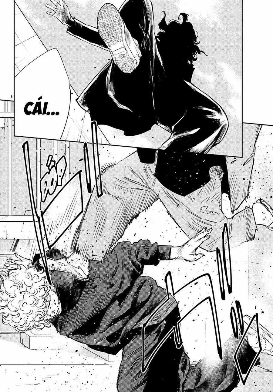 Nine Peaks - Chương 54 - Trang 8