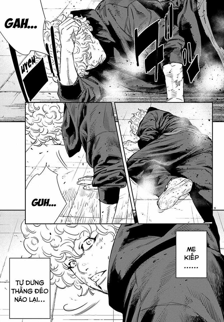 Nine Peaks - Chương 54 - Trang 9