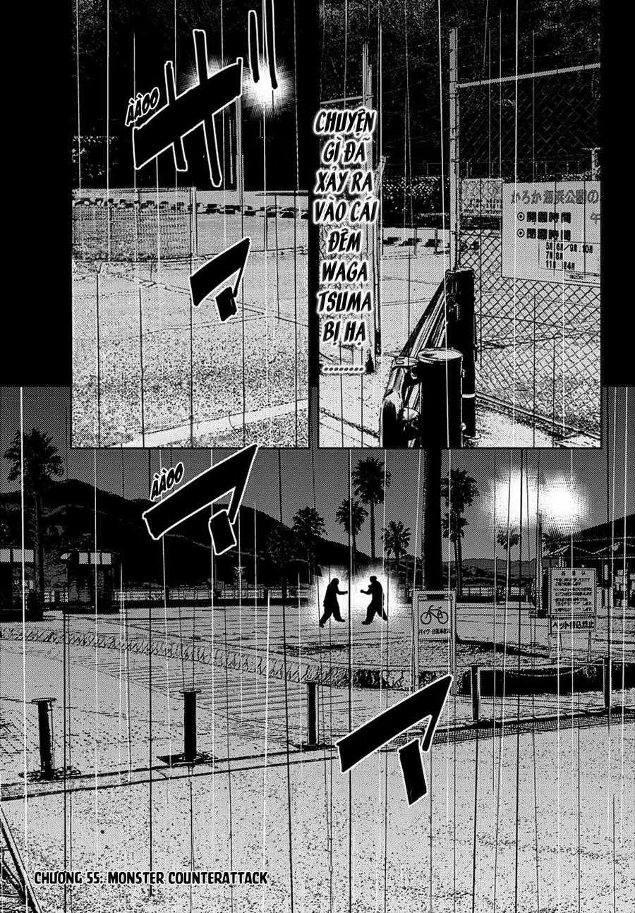 Nine Peaks - Chương 55 - Trang 1