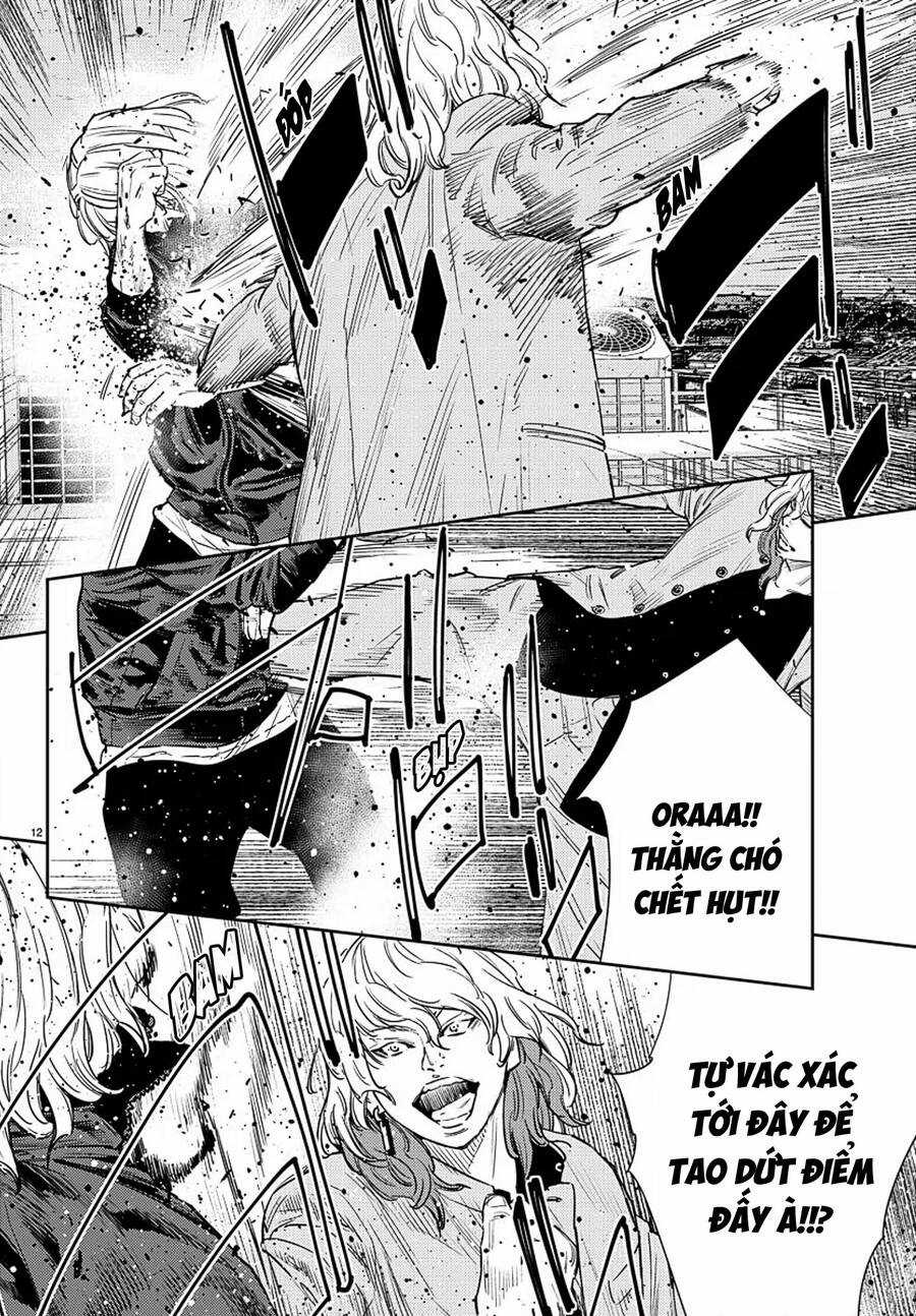 Nine Peaks - Chương 55 - Trang 11