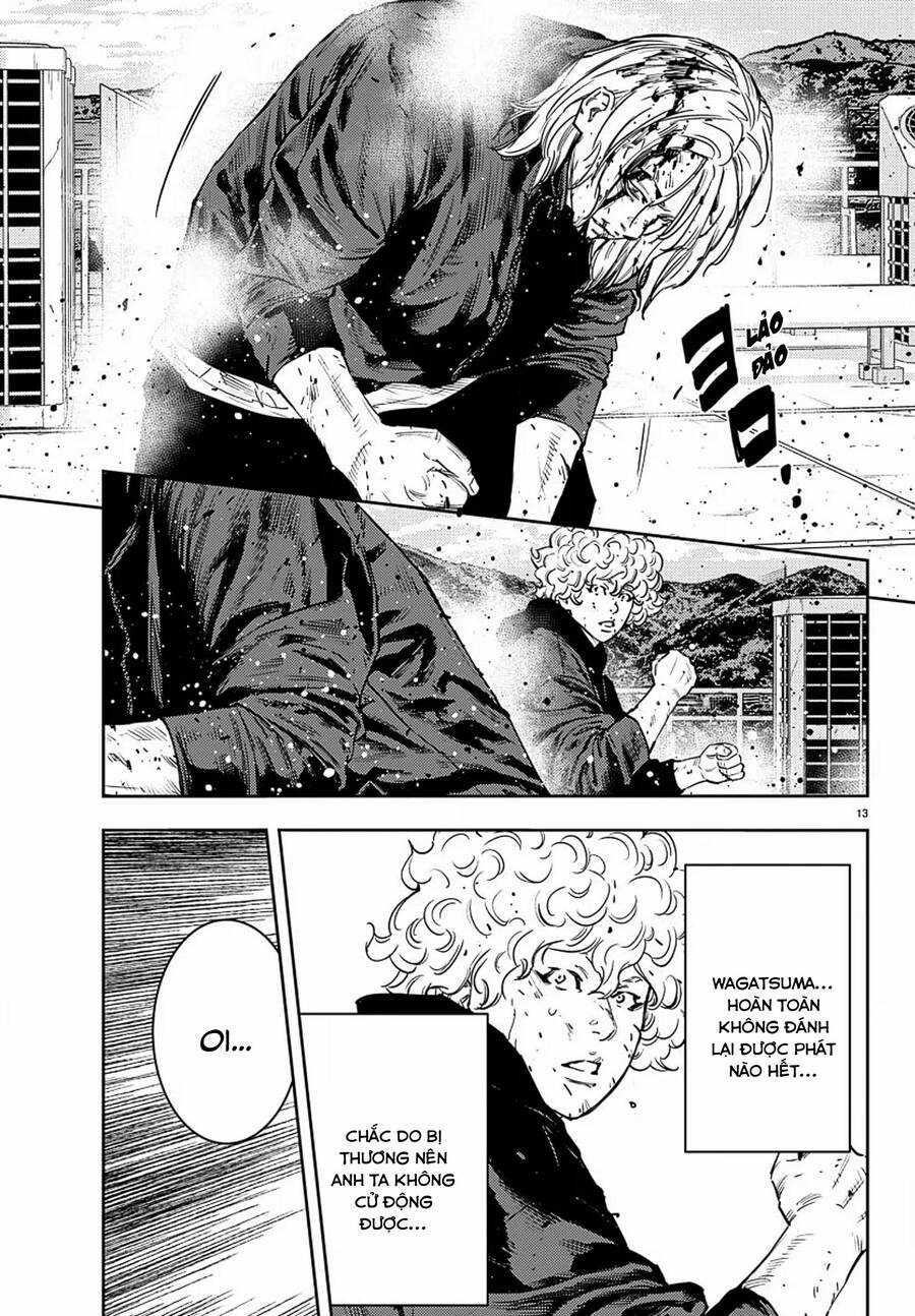 Nine Peaks - Chương 55 - Trang 12