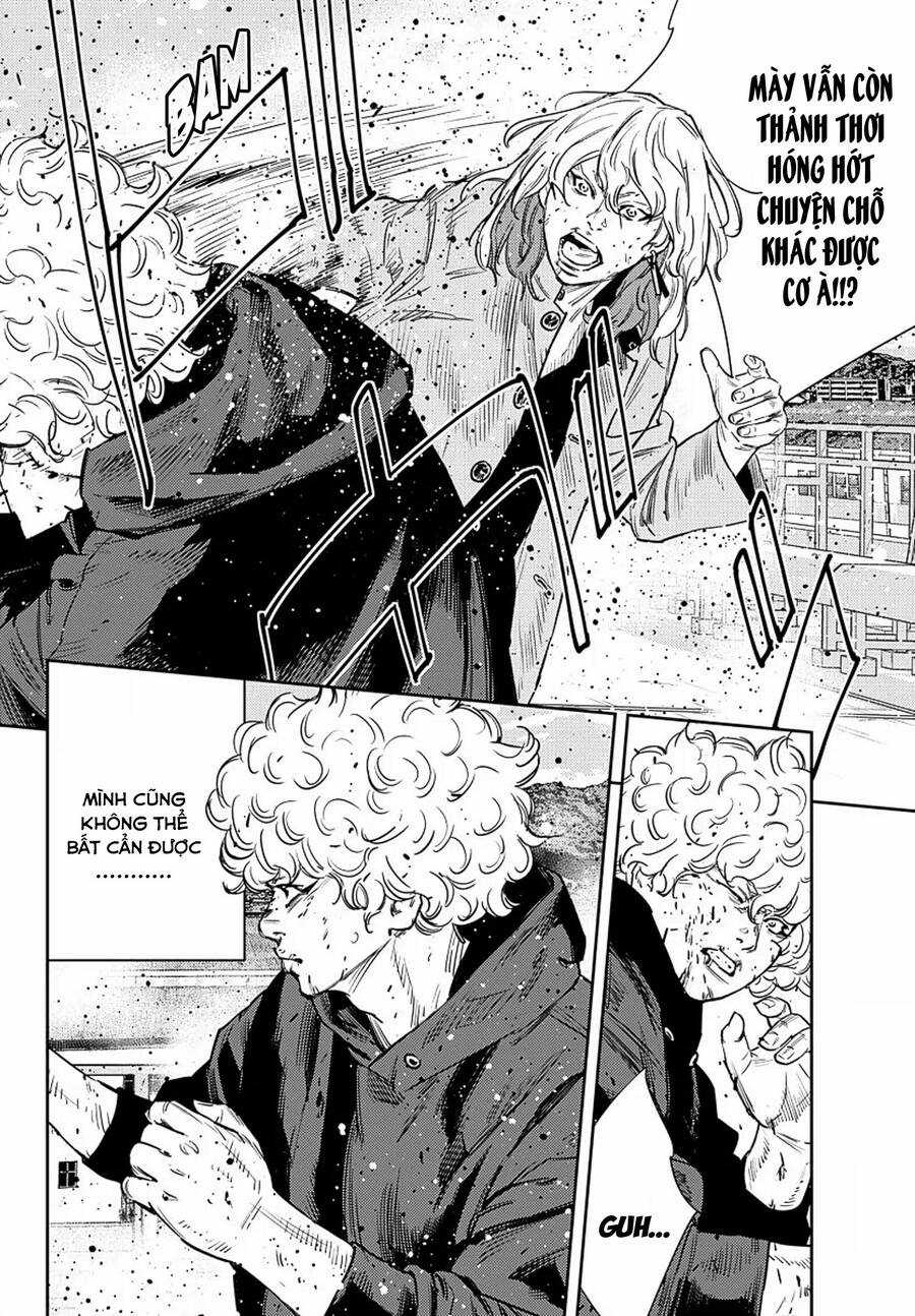 Nine Peaks - Chương 55 - Trang 13