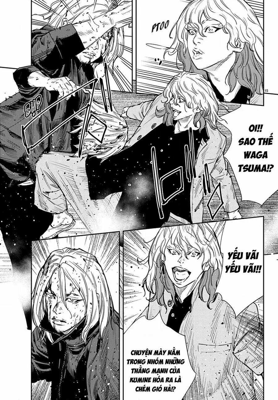 Nine Peaks - Chương 55 - Trang 14