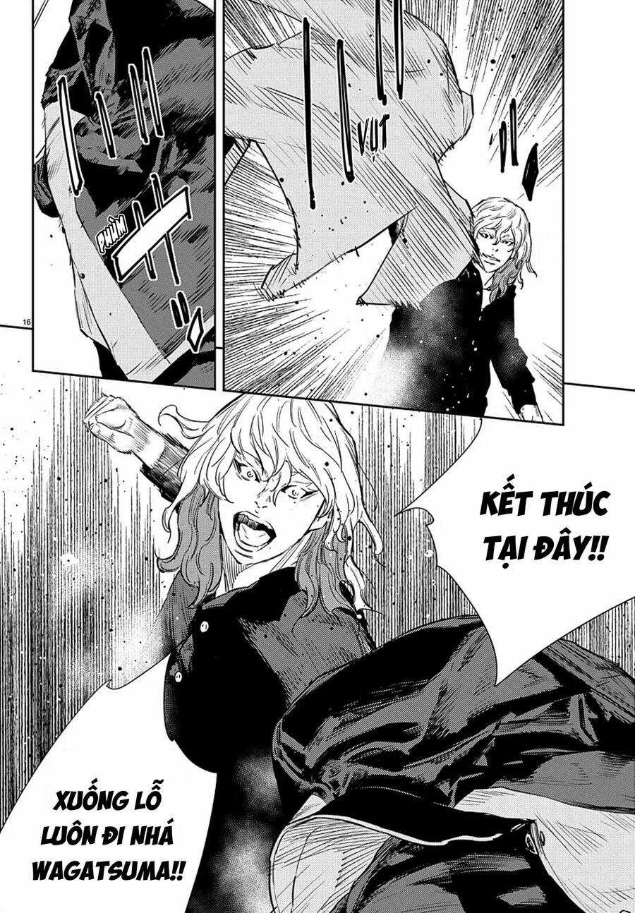 Nine Peaks - Chương 55 - Trang 15