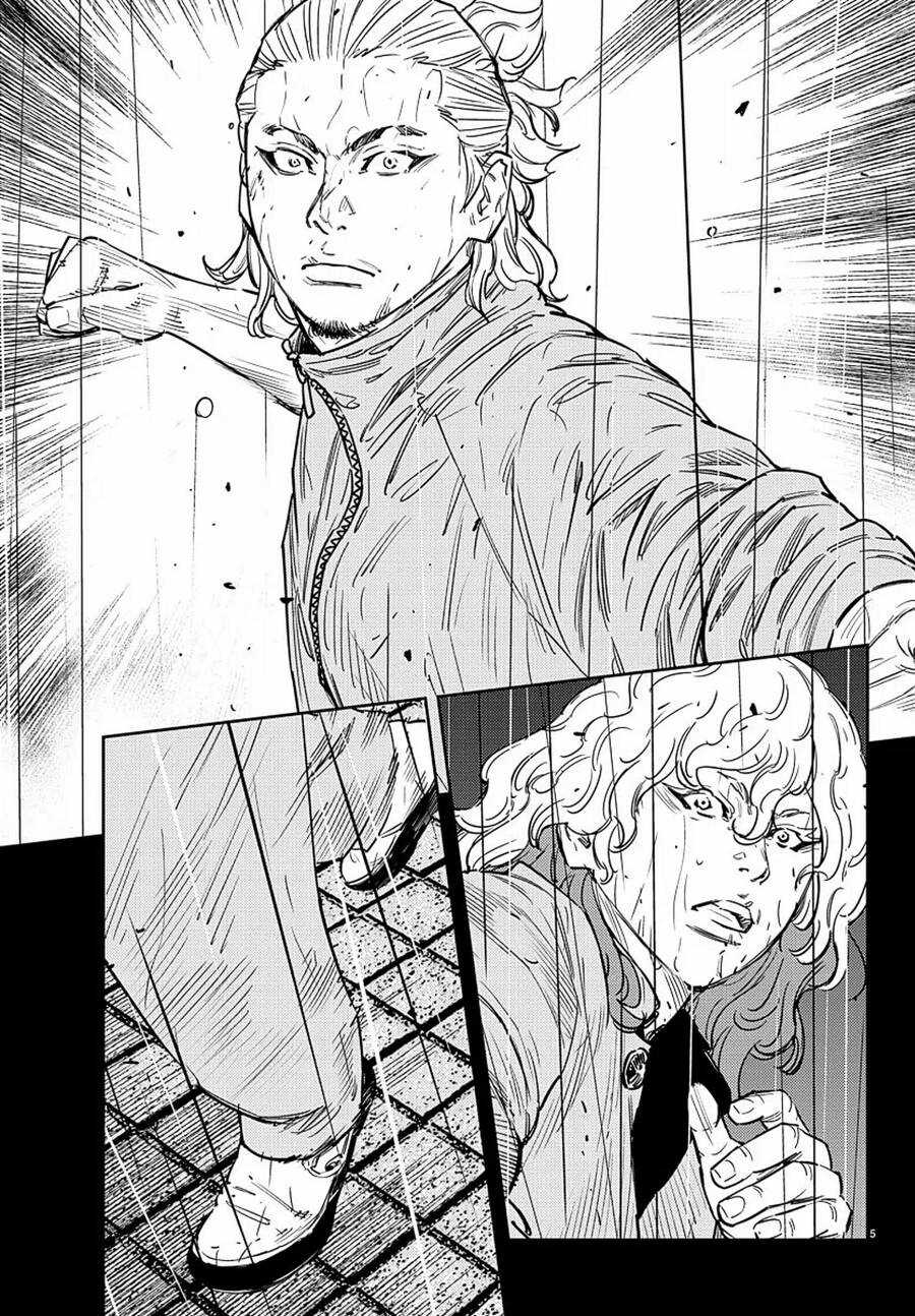 Nine Peaks - Chương 55 - Trang 5