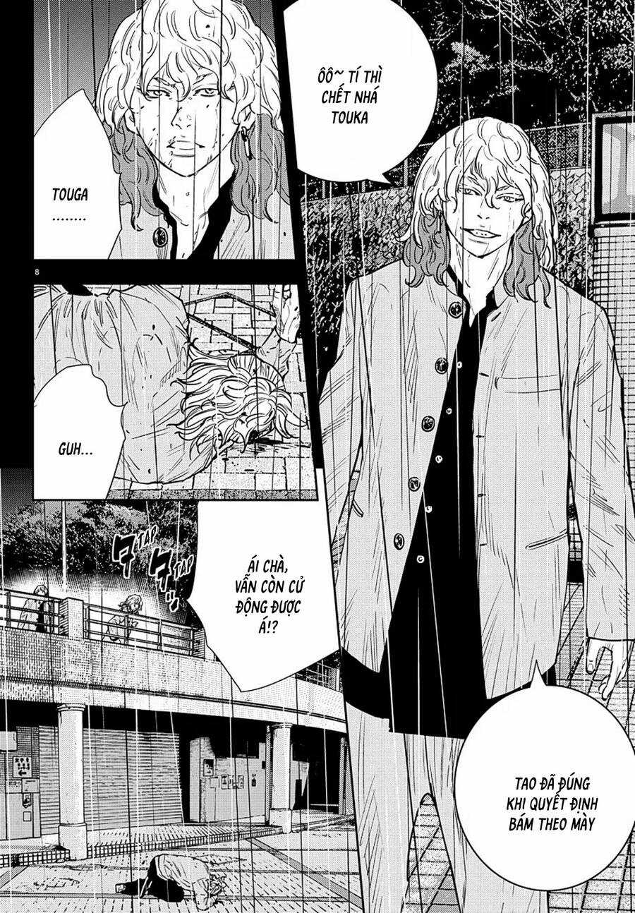 Nine Peaks - Chương 55 - Trang 7