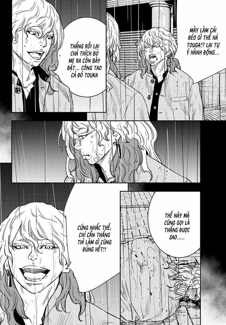 Nine Peaks - Chương 55 - Trang 9