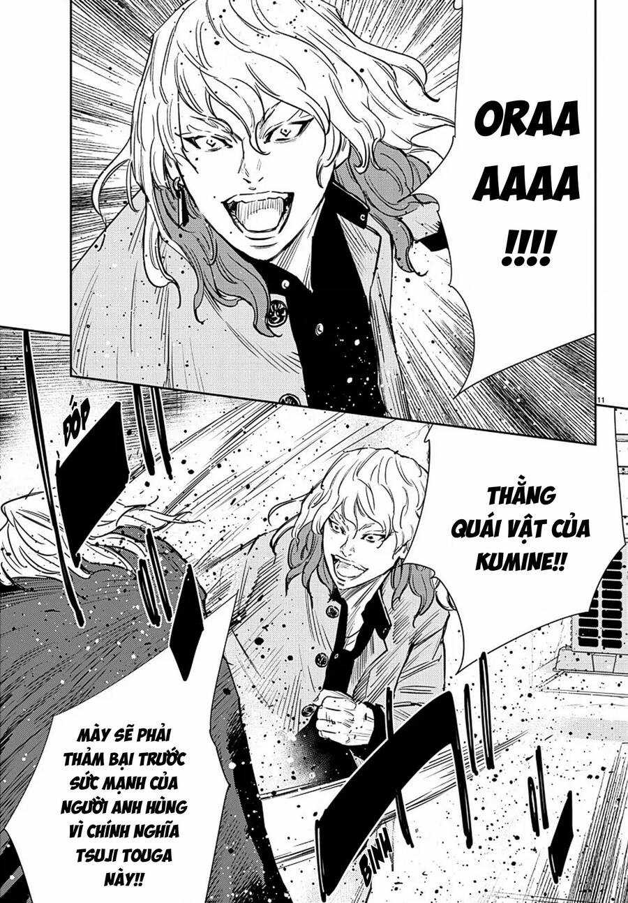 Nine Peaks - Chương 55 - Trang 10