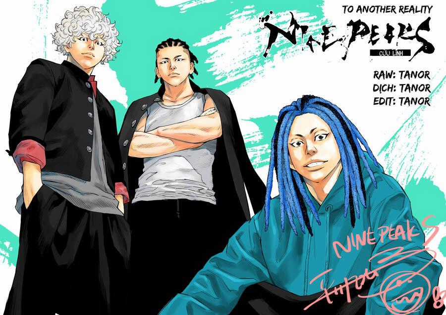 Nine Peaks - Chương 56 - Trang 1