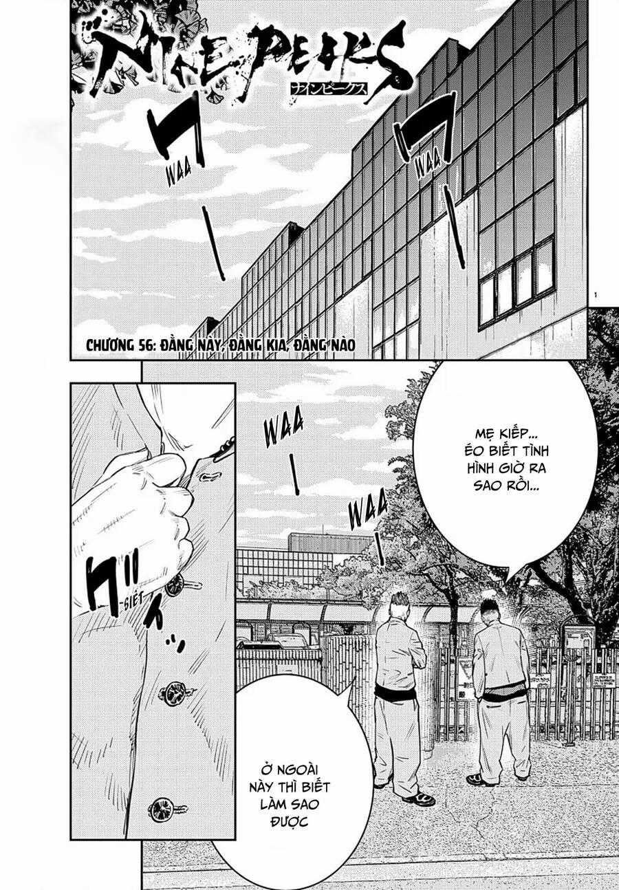 Nine Peaks - Chương 56 - Trang 2