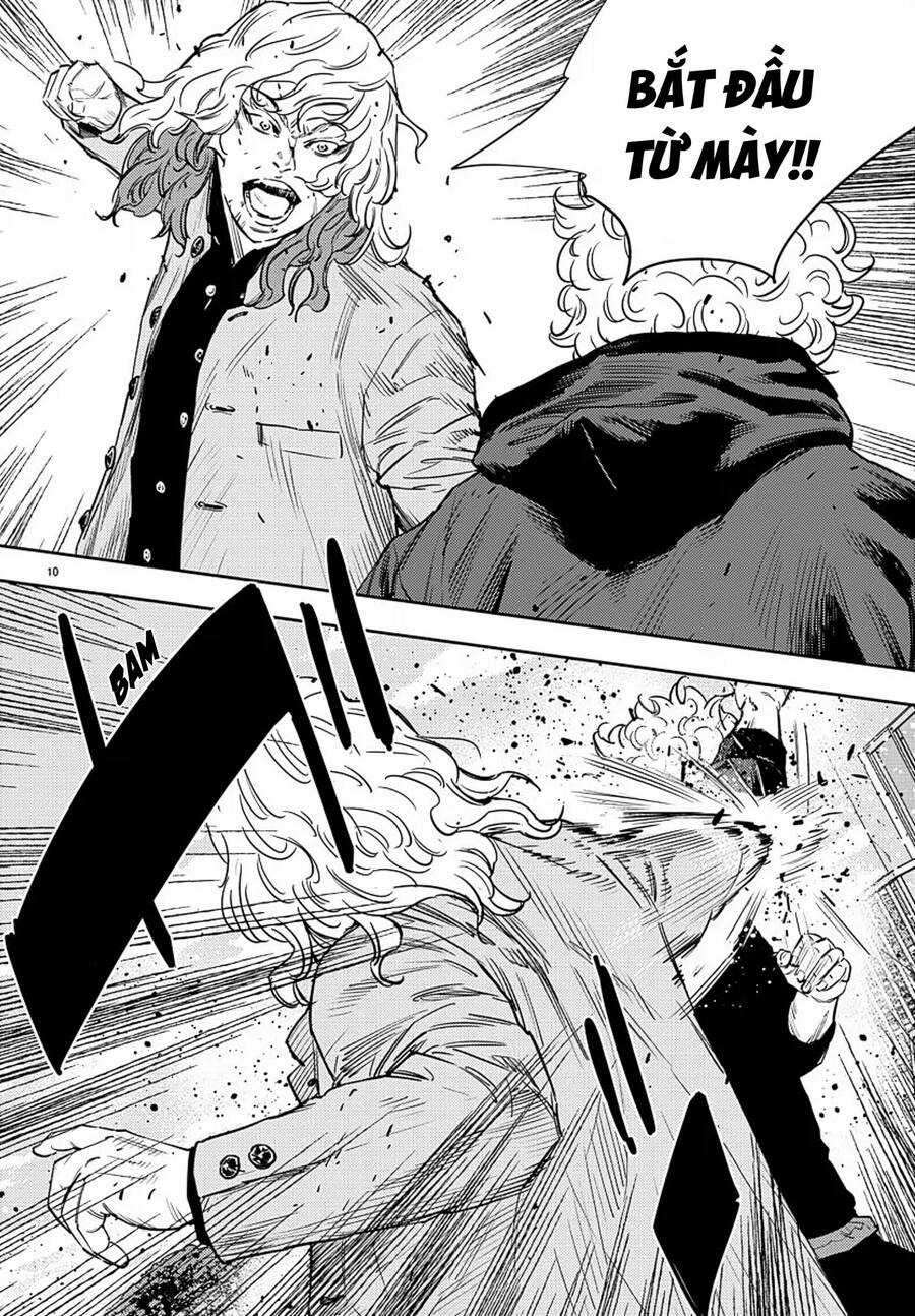 Nine Peaks - Chương 56 - Trang 11