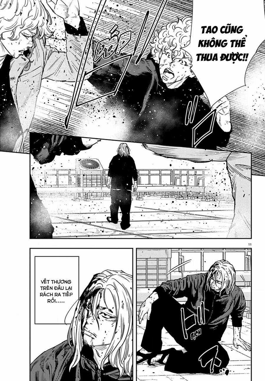 Nine Peaks - Chương 56 - Trang 12