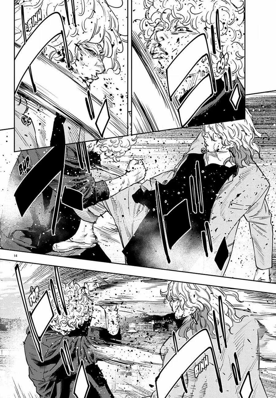 Nine Peaks - Chương 56 - Trang 14