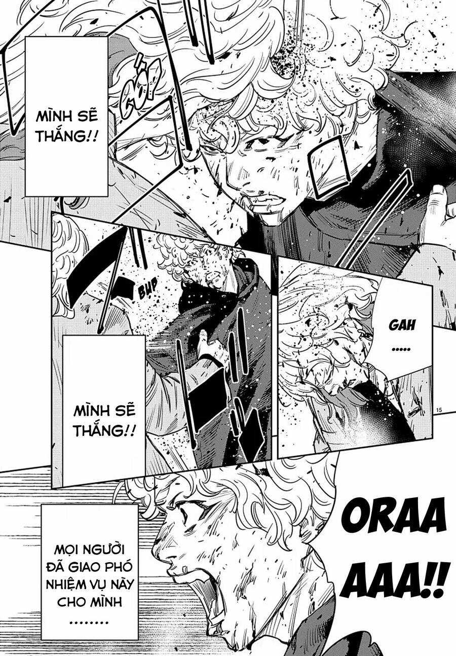 Nine Peaks - Chương 56 - Trang 15