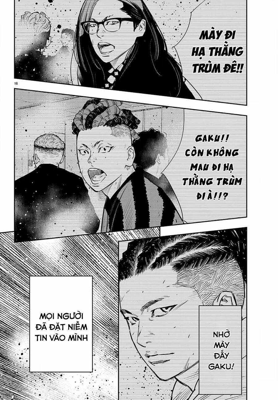 Nine Peaks - Chương 56 - Trang 16
