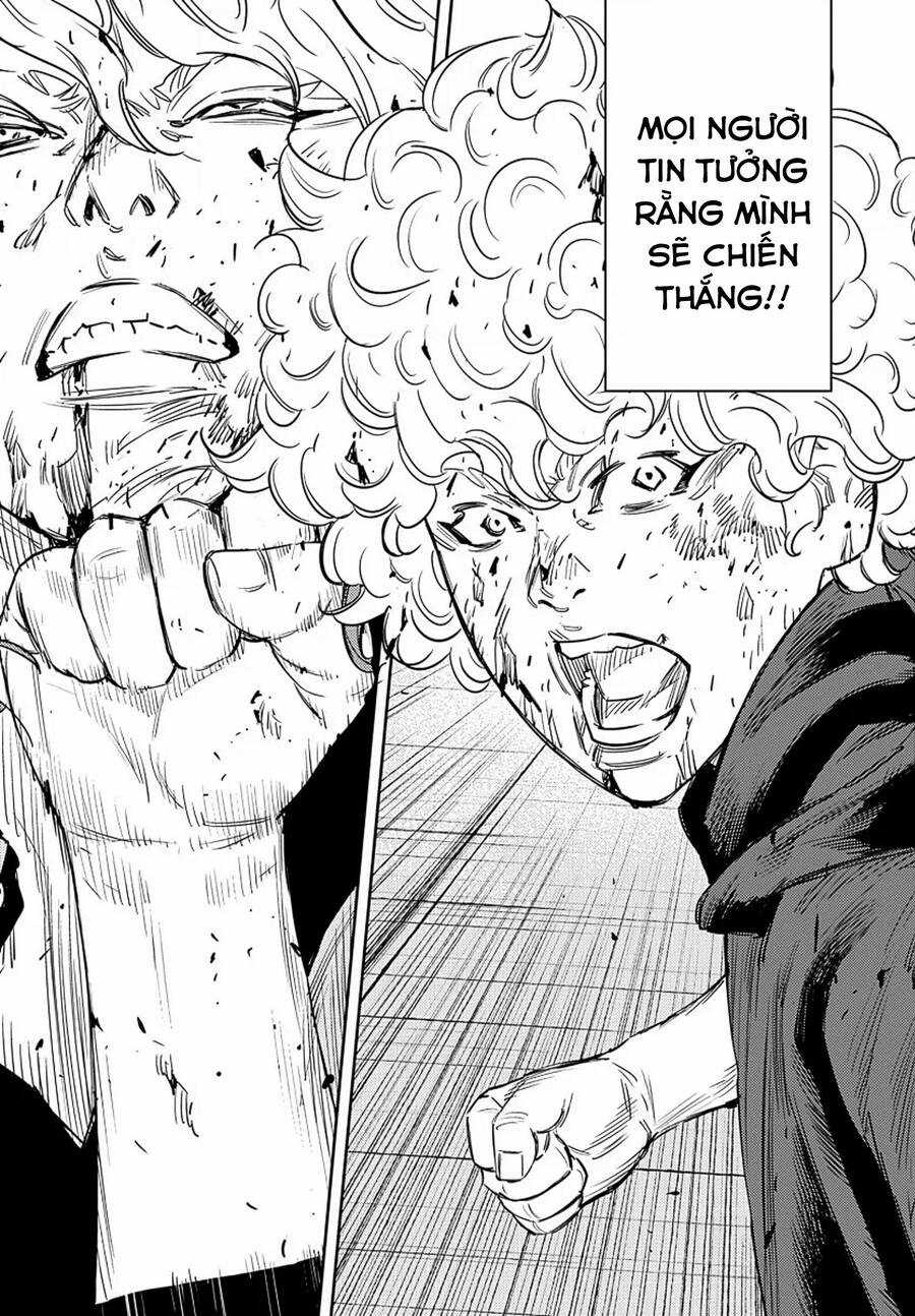 Nine Peaks - Chương 56 - Trang 17