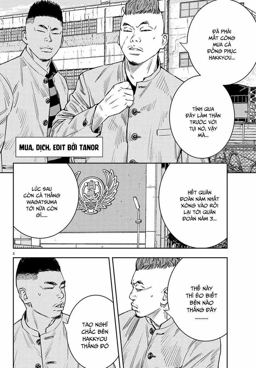 Nine Peaks - Chương 56 - Trang 3