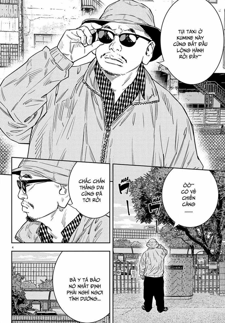 Nine Peaks - Chương 56 - Trang 5