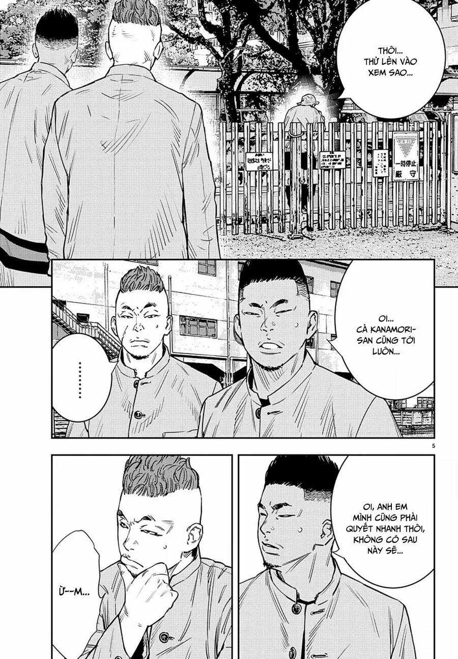 Nine Peaks - Chương 56 - Trang 6