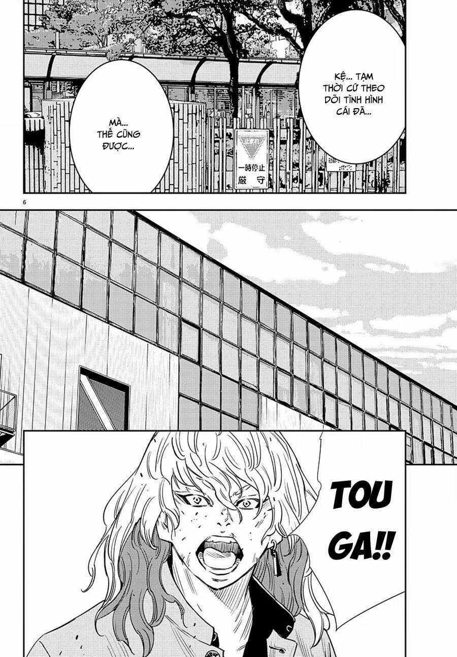 Nine Peaks - Chương 56 - Trang 7