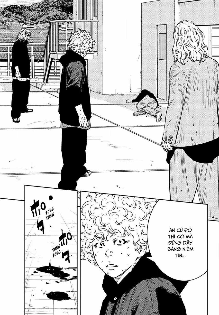 Nine Peaks - Chương 56 - Trang 8