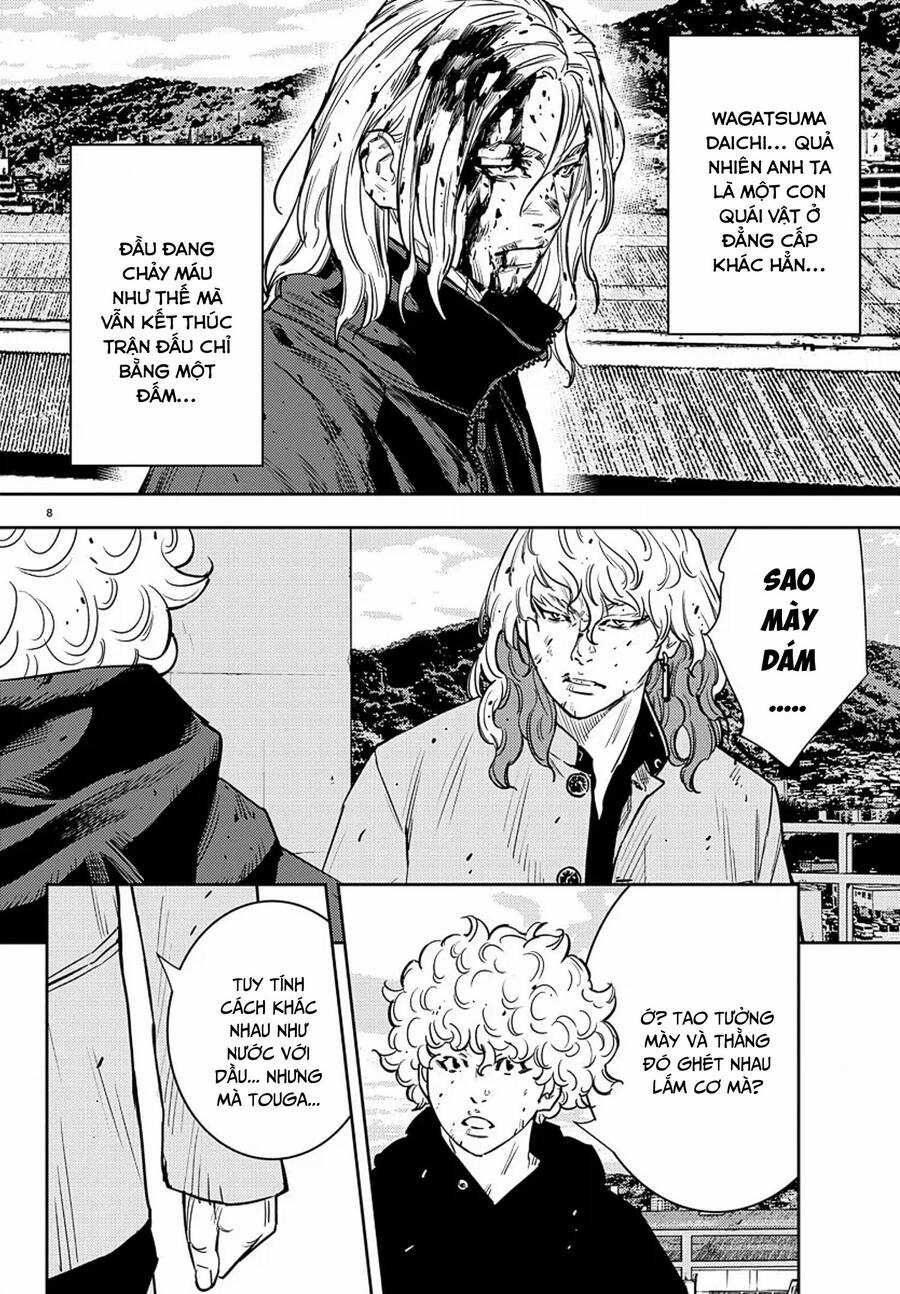 Nine Peaks - Chương 56 - Trang 9