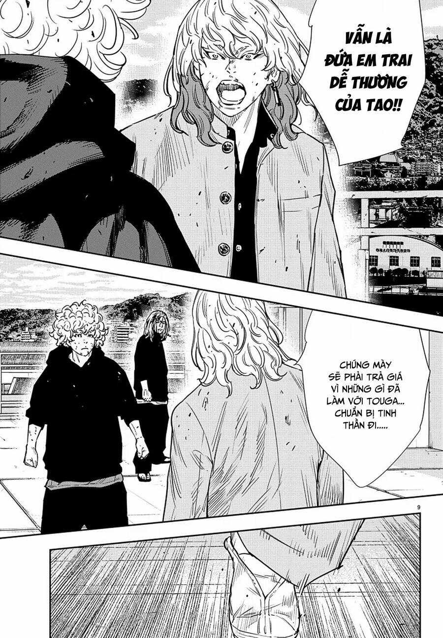 Nine Peaks - Chương 56 - Trang 10