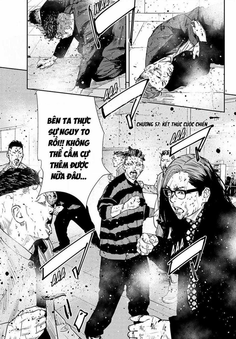 Nine Peaks - Chuong 57 - Trang 2
