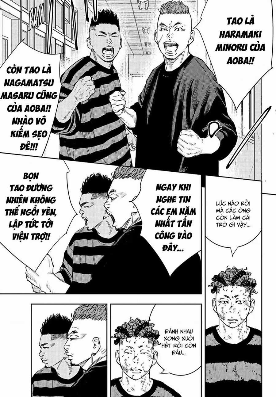 Nine Peaks - Chuong 57 - Trang 11