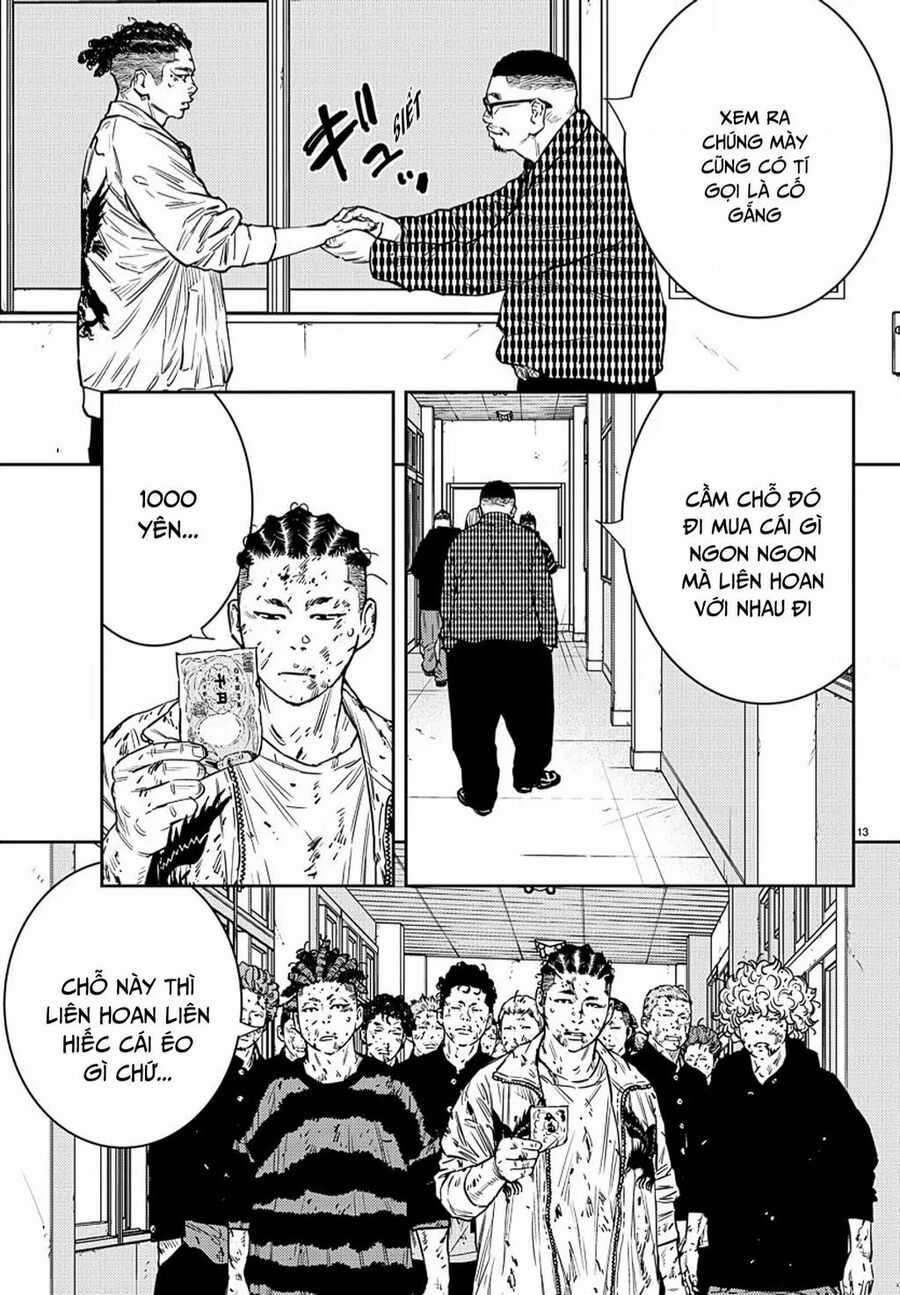 Nine Peaks - Chuong 57 - Trang 13