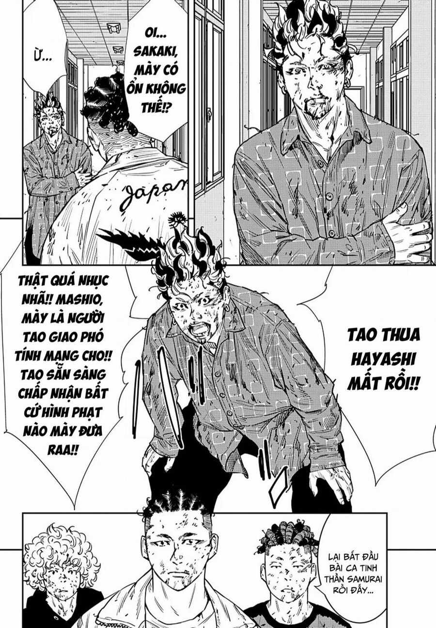 Nine Peaks - Chuong 57 - Trang 16