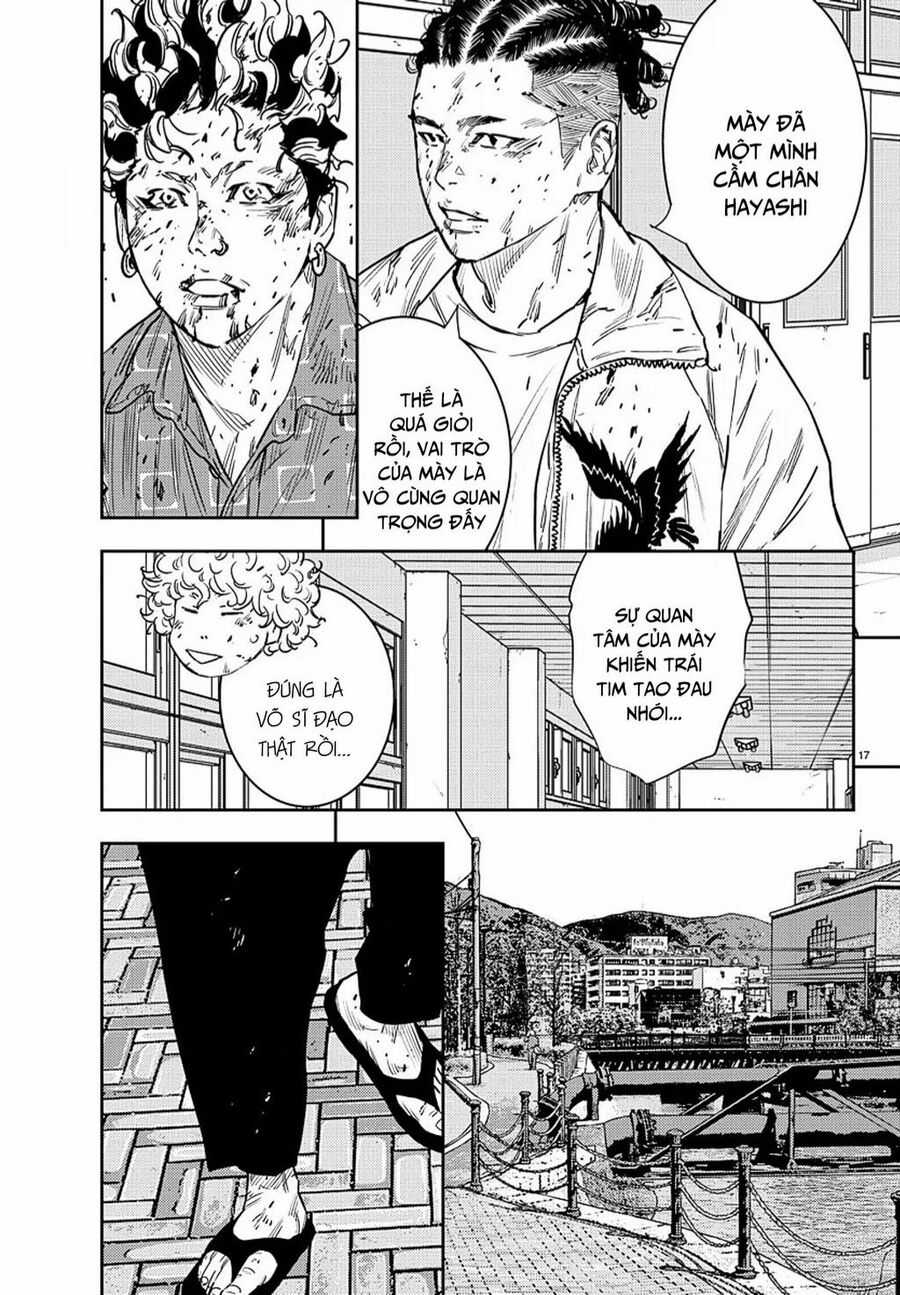 Nine Peaks - Chuong 57 - Trang 17