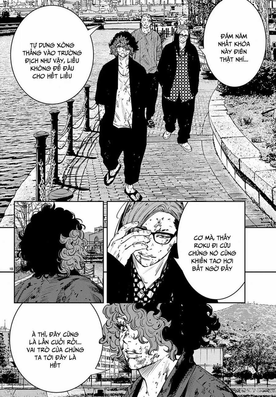 Nine Peaks - Chuong 57 - Trang 18