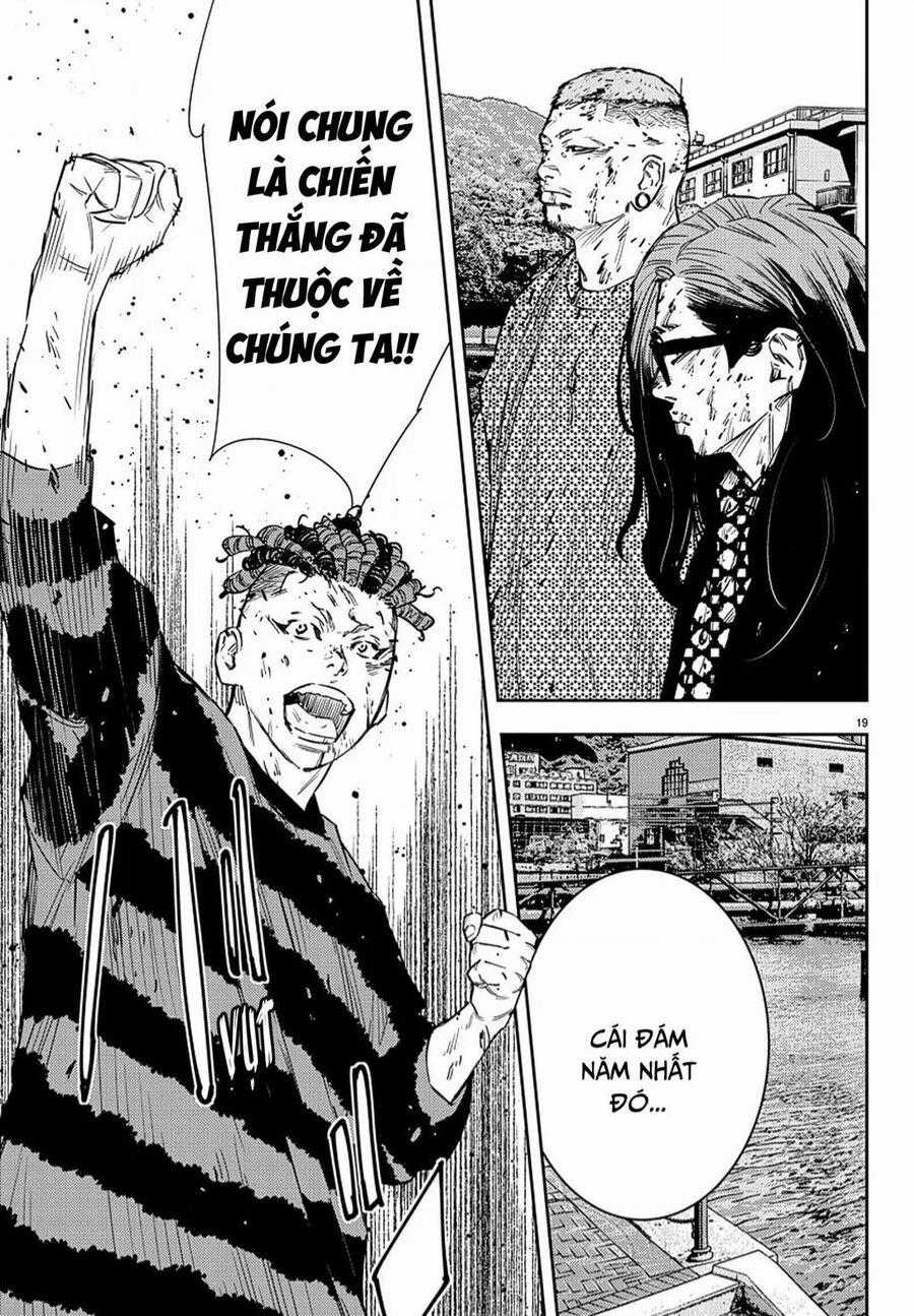 Nine Peaks - Chuong 57 - Trang 19
