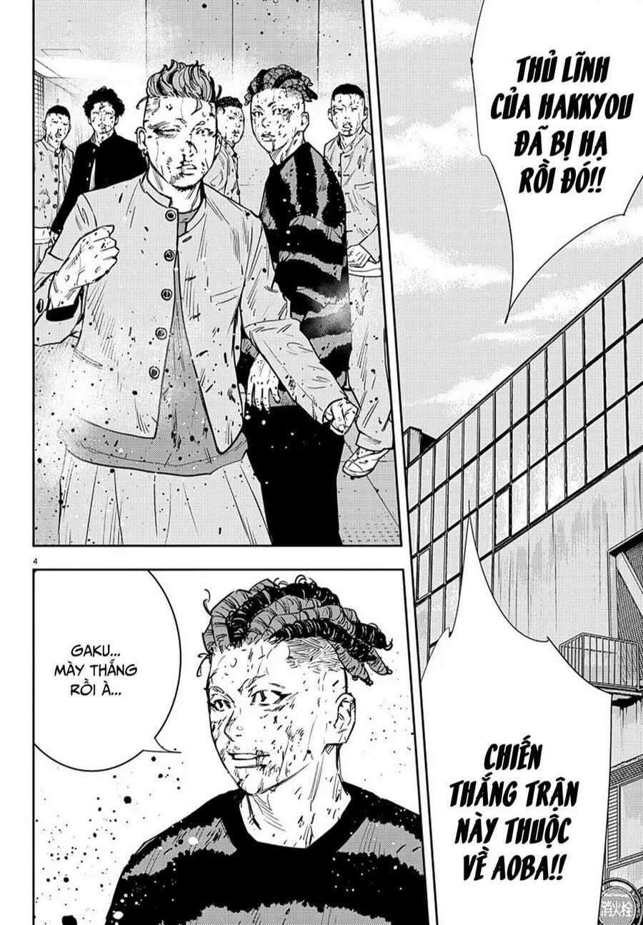 Nine Peaks - Chuong 57 - Trang 4