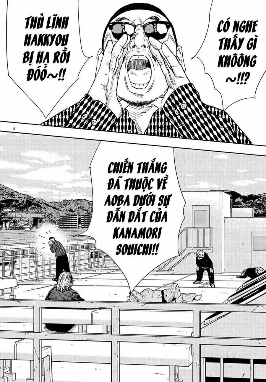 Nine Peaks - Chuong 57 - Trang 6