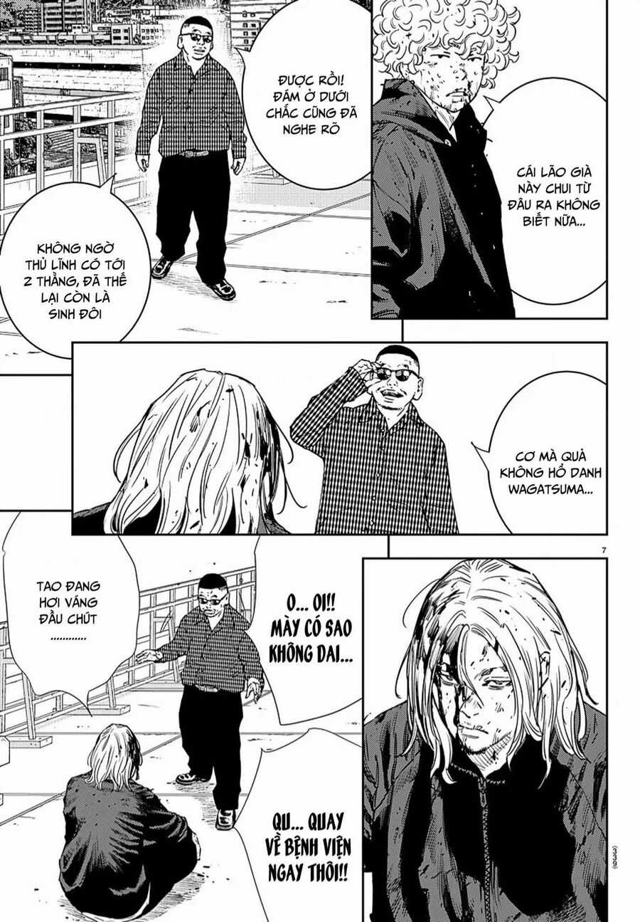 Nine Peaks - Chuong 57 - Trang 7