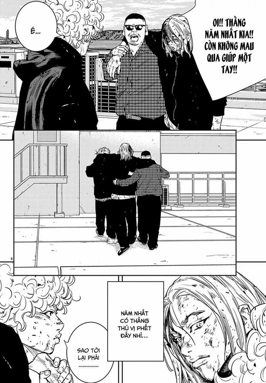 Nine Peaks - Chuong 57 - Trang 8