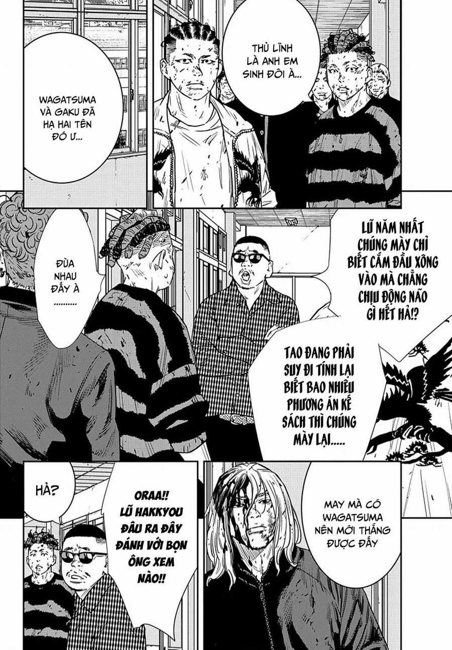 Nine Peaks - Chuong 57 - Trang 10