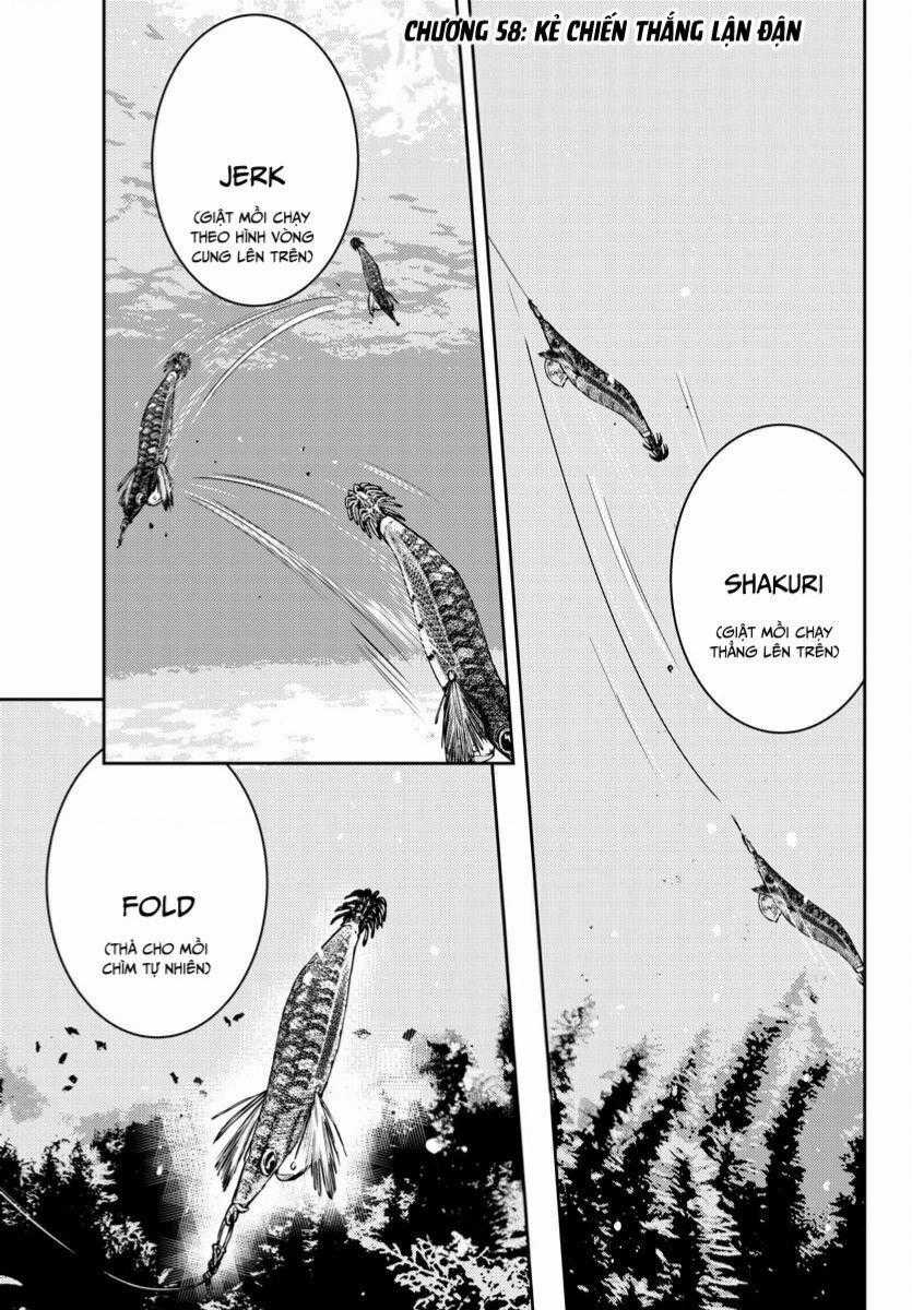 Nine Peaks - Chuong 58 - Trang 2