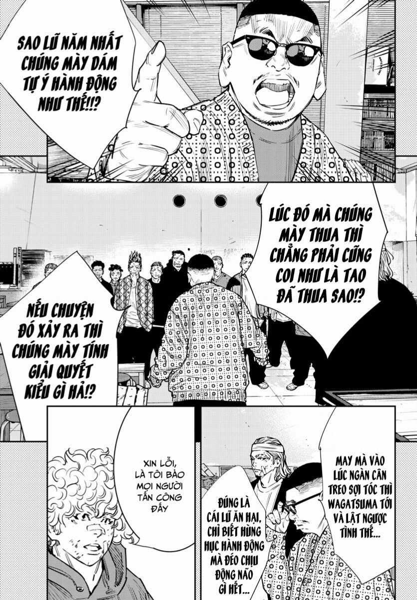 Nine Peaks - Chuong 58 - Trang 12