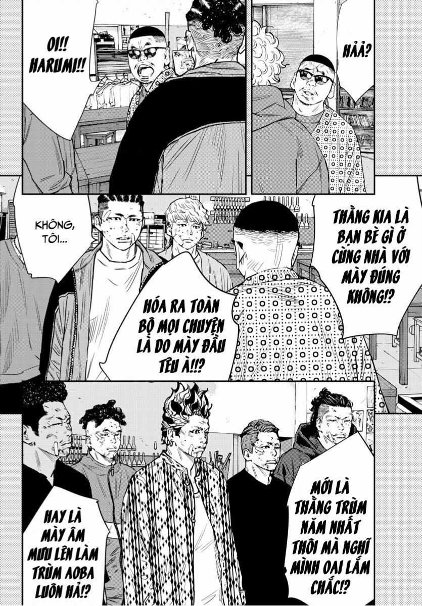 Nine Peaks - Chuong 58 - Trang 13