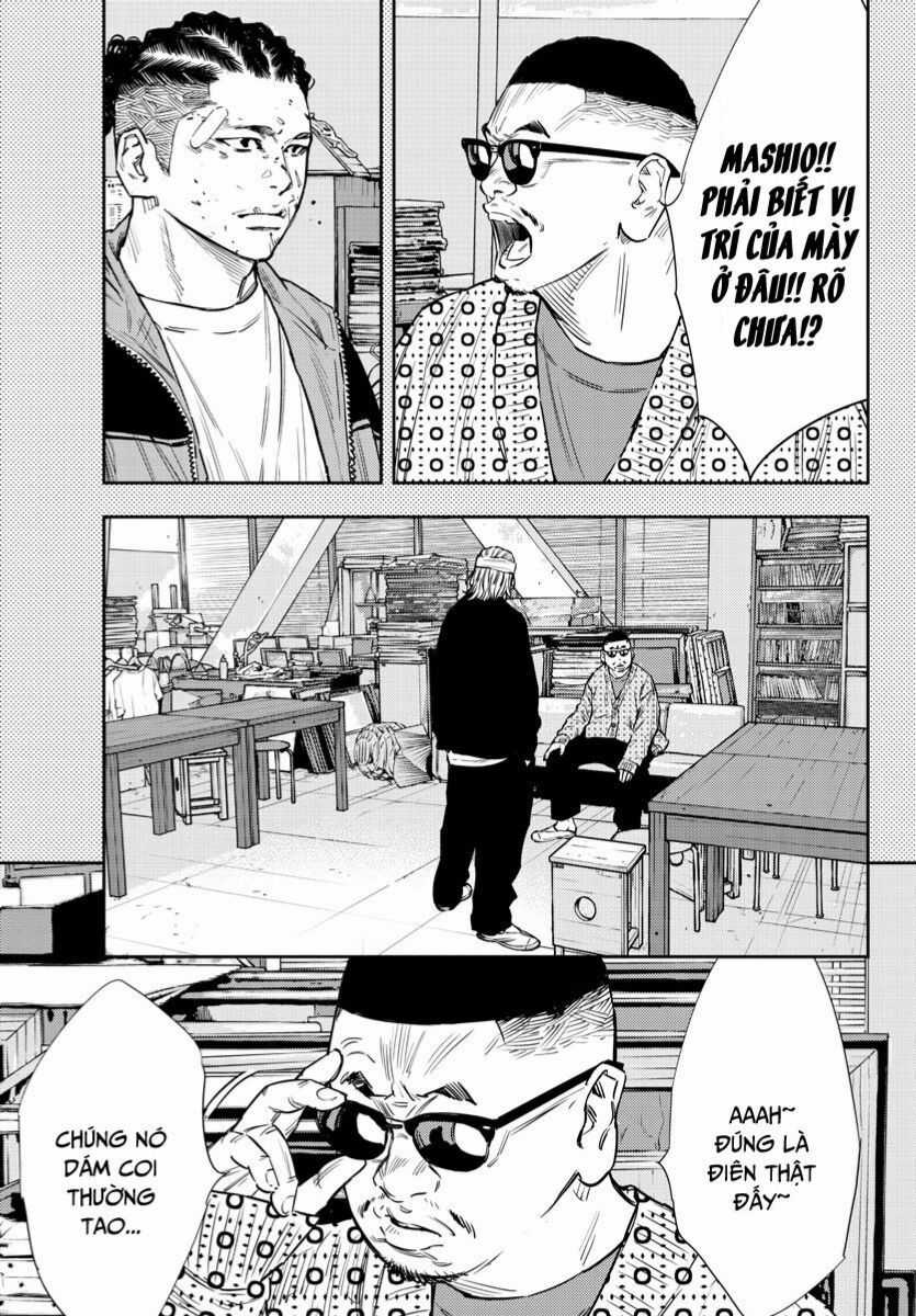 Nine Peaks - Chuong 58 - Trang 14