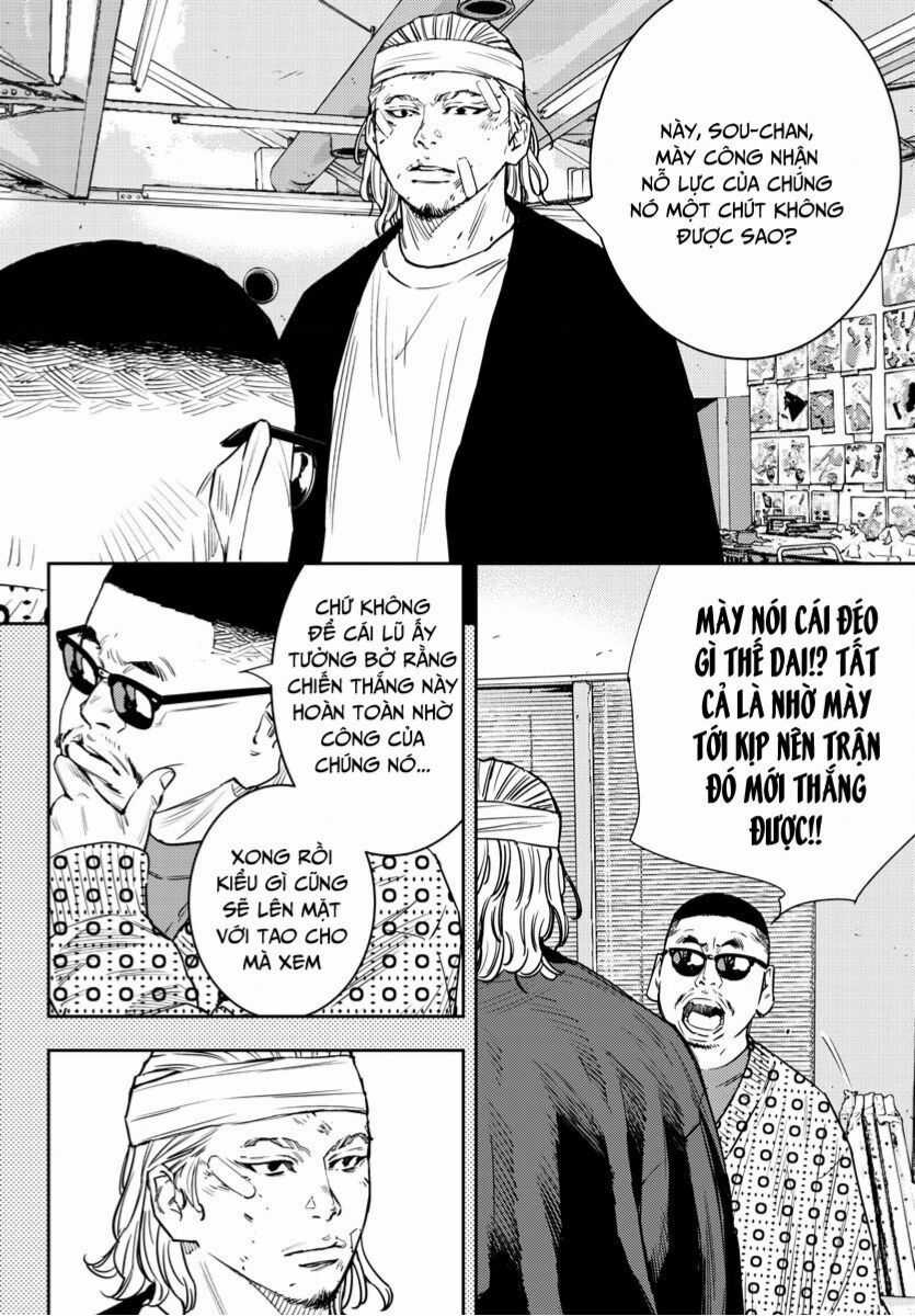 Nine Peaks - Chuong 58 - Trang 15