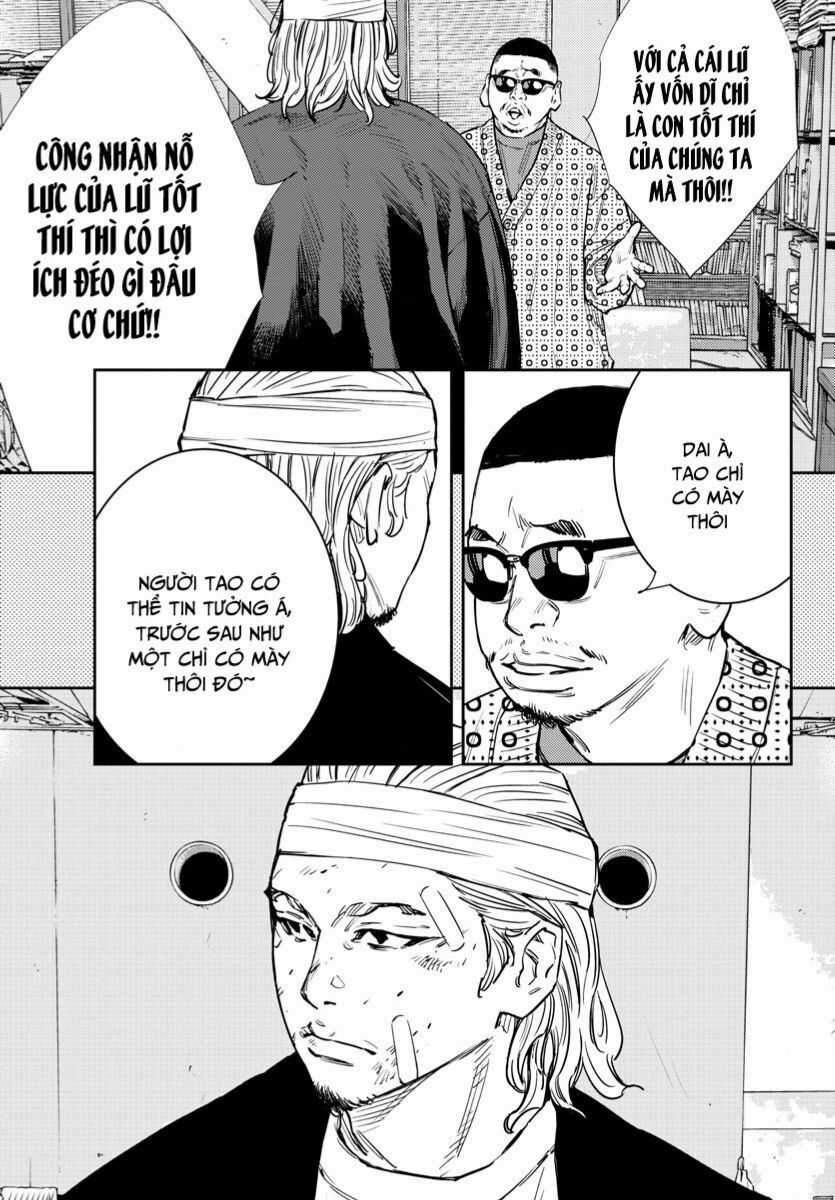 Nine Peaks - Chuong 58 - Trang 16