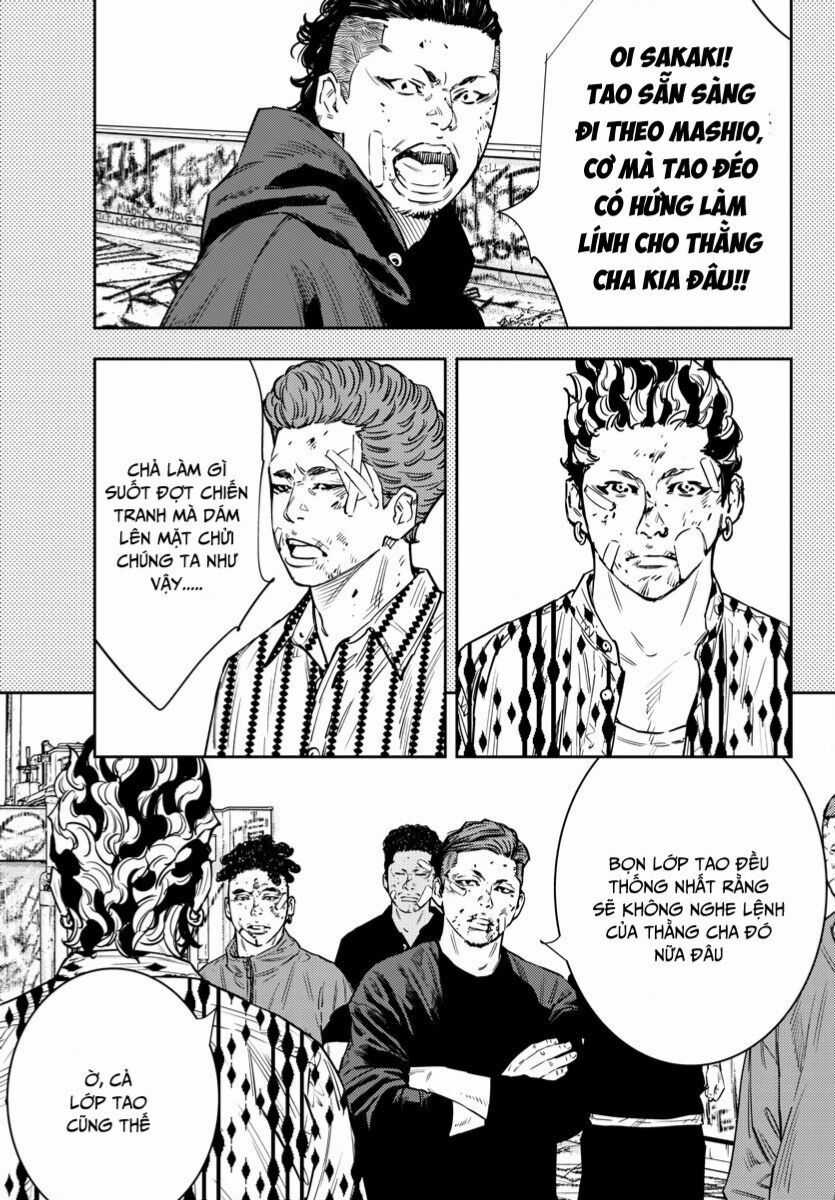 Nine Peaks - Chuong 58 - Trang 18