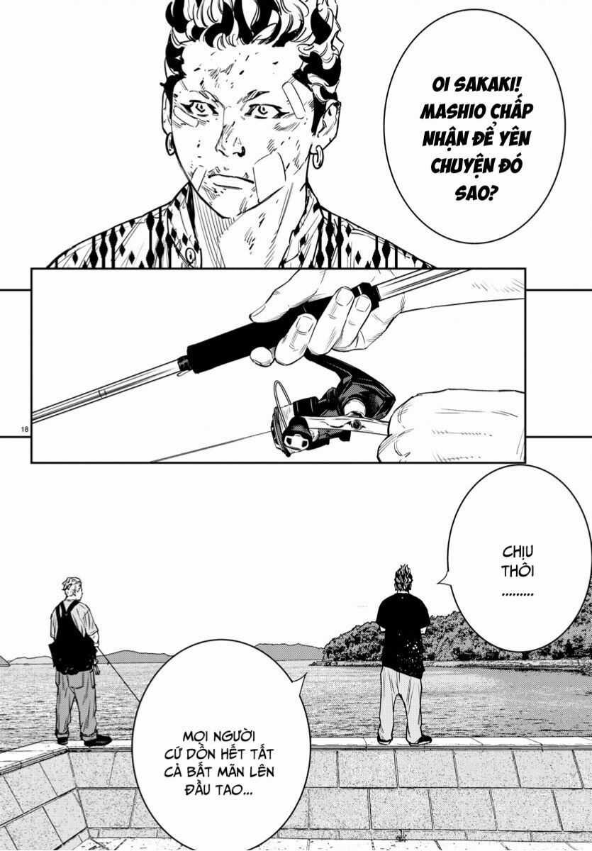 Nine Peaks - Chuong 58 - Trang 19