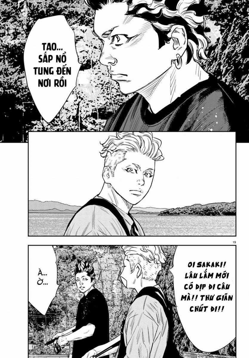 Nine Peaks - Chuong 58 - Trang 20