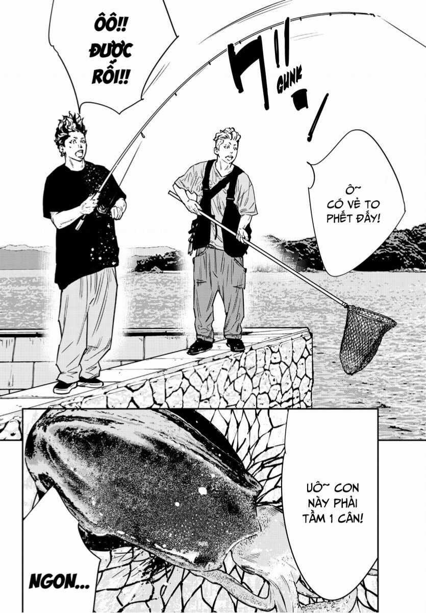 Nine Peaks - Chuong 58 - Trang 3