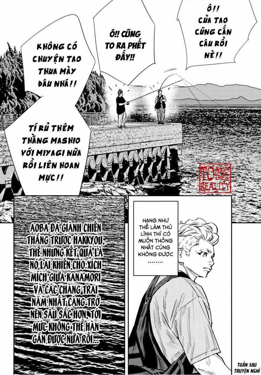 Nine Peaks - Chuong 58 - Trang 21